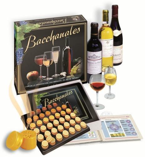 BACCHANALES NOUVELLE VERSION - 3