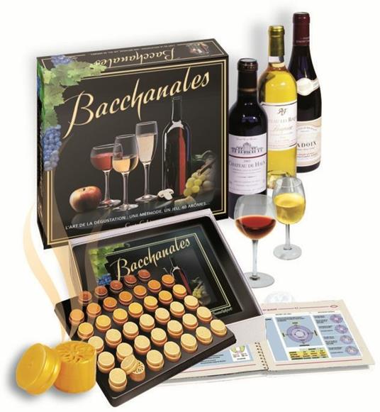 BACCHANALES NOUVELLE VERSION - 3