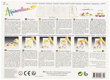 Aquarellum Junior. Fatine - 3