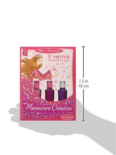 Atelier Manicure. Rosa. Creative Kit - 5