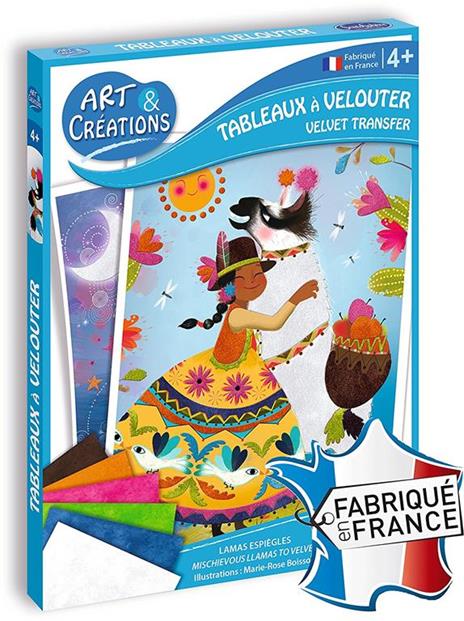 Quadretti di Velluto. Lama Festaiolo - 3