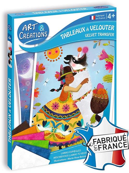 Quadretti di Velluto. Lama Festaiolo - 3