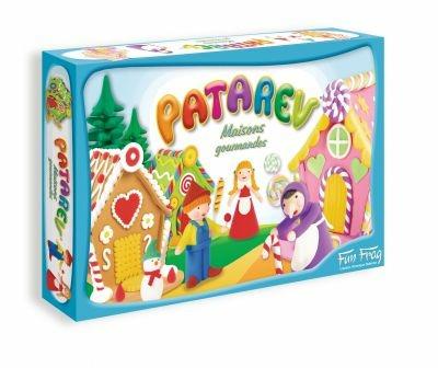 Patarev Maxi Coffret Maisons Gourmandes - 3