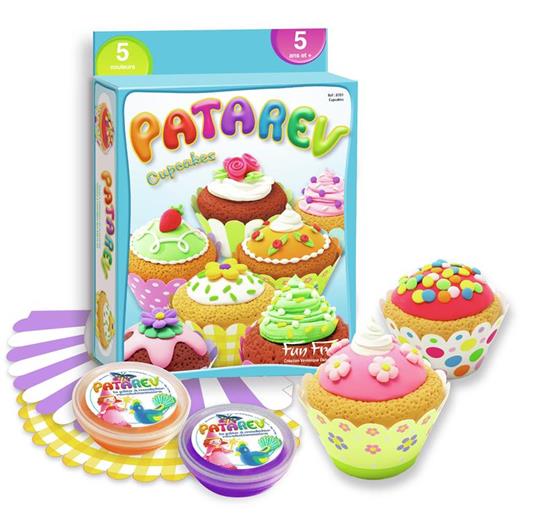 Patarev. Cupcakes