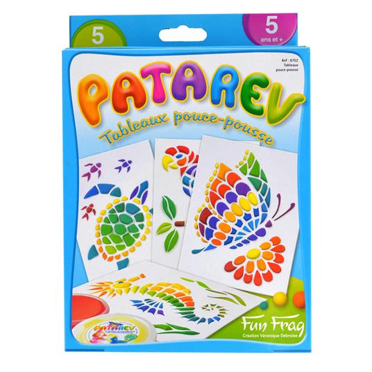Patarev : Tableaux Pouce Pousse