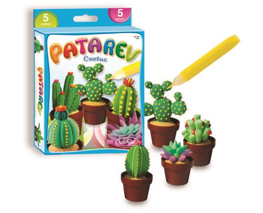 Sentosphere Cactus Patarev, 8704, Blu - 2