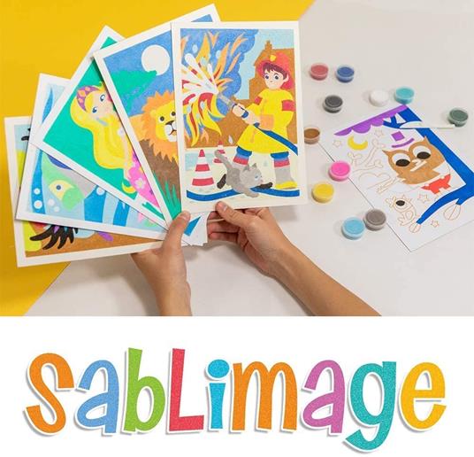 Sablimage - Sirènes - 5