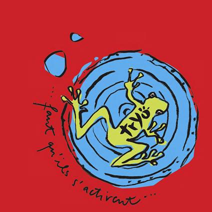 Faut qu'ils s'activent - CD Audio di Tryo