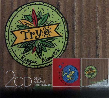 Mamagubida - Faut qu'ils s'activent (2 CD Edition) - CD Audio di Tryo