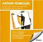 Le Dit des Jeux du Monde - Concerto da camera - CD Audio di Arthur Honegger