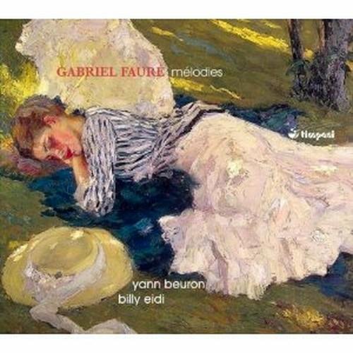 Melodie - CD Audio di Gabriel Fauré