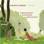 Songs - CD Audio di Philippe Gaubert