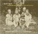My Beloved Family! - Opere Dedicate Alla Sua Famiglia - CD Audio di Jean Cras,Alain Jacquon