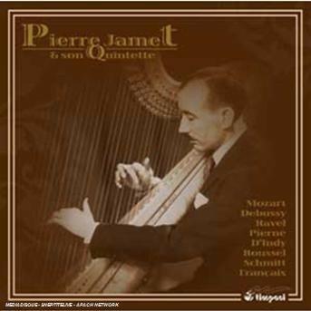 Pierre Jamet et son Quintette - CD Audio di Pierre Jamet