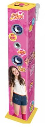 BlueTooth® Tower with Mic - Ever After High