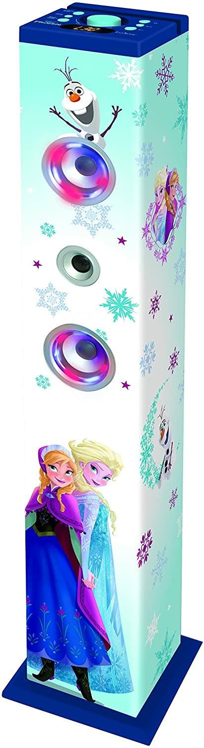 Frozen Light & Sound Bluetooth® Tower