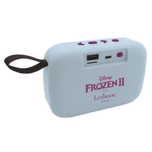 Altoparlante Bluetooth portatile Frozen II - 2