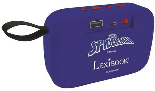 Altoparlante Bluetooth portatile di Spider-Man - 2