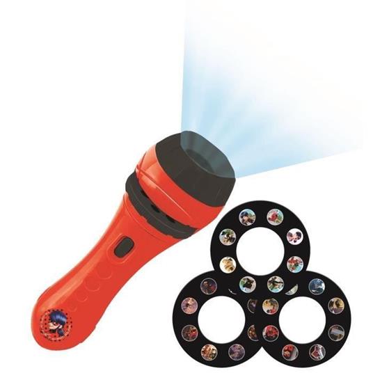 MIRACOLOSO - Proiettore di storie - Torcia elettrica - 2