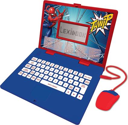 Lexibook Laptop Spiderman Jc598spi5