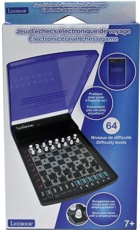 Set di scacchi da viaggio elettronico - 2