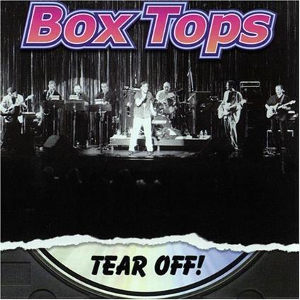Tear Off! - CD Audio di Box Tops