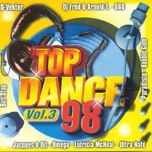 Top Dance 98 Vol. 3 - CD Audio