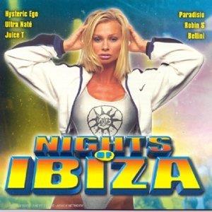 Nights Of Ibiza - CD Audio
