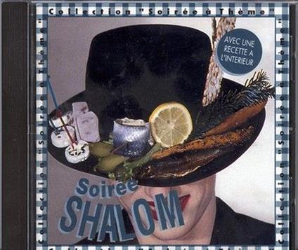 Soiree Shalom - CD Audio