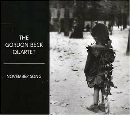 November Song - CD Audio di Gordon Beck