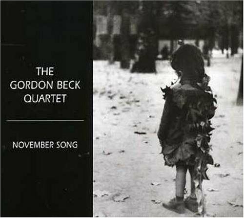 November Song - CD Audio di Gordon Beck