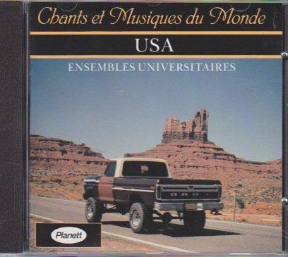 USA - CD Audio