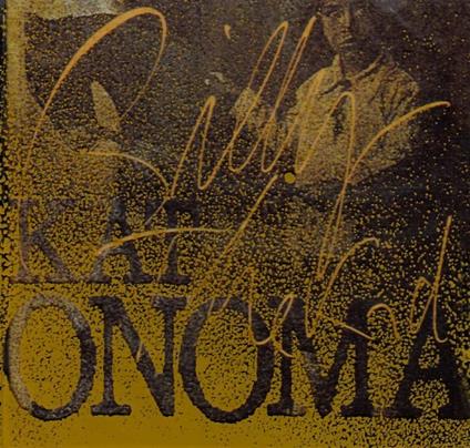 Kat Onoma - Billy The Kid - CD Audio