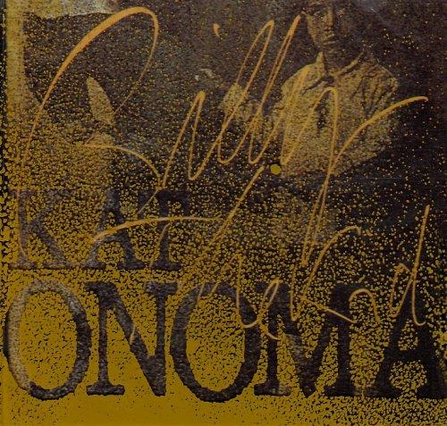 Kat Onoma - Billy The Kid - CD Audio