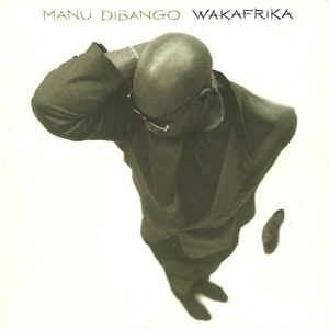 Wakafrika - CD Audio di Manu Dibango