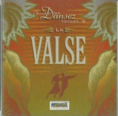 La Valse - Collection Dansez Volume 15 - CD Audio