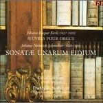 Sonata Secunda > Quinta Per Organo - CD Audio di Johann Kaspar Kerll