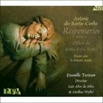 Responsorios Para o Officio da Sexta-Fera Santa - CD Audio di Antonio dos Santos Cunha
