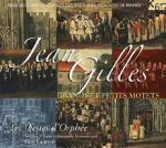 Grands et Petits Motets - CD Audio di Jean Gilles