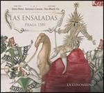 Las Ensaladas. Liriche spagnole del XVI secolo - CD Audio di La Colombina