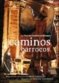 Caminos Barrocos. Le final des Chemins du Baroque (DVD) - DVD