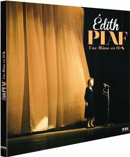 Une Mome En or - CD Audio + DVD di Edith Piaf