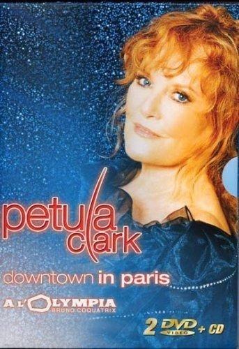 Live Olympia - CD Audio di Petula Clark