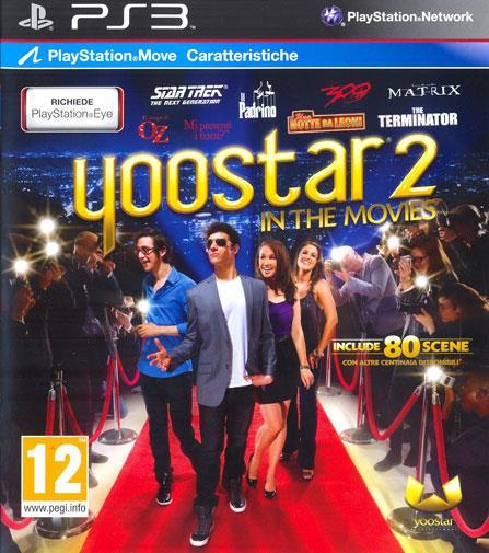 Yoostar 2: In The Movies