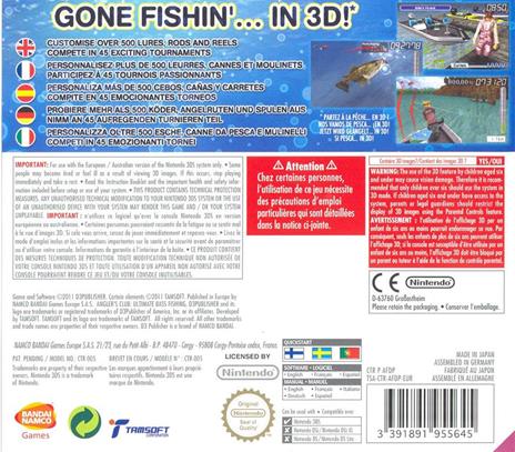 Angler's Club: Ultimate Bass Fishing 3D - 4
