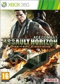 Ace Combat. Assault Horizon Limited Edition