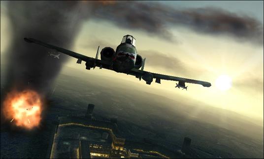 Ace Combat 3D: Assault Horizon Legacy - 5