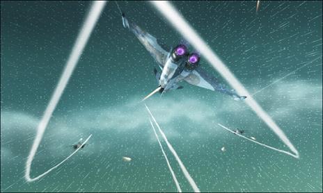 Ace Combat 3D: Assault Horizon Legacy - 9
