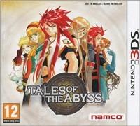 Tales of the Abyss - 3DS