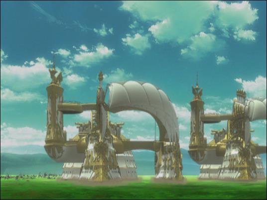 Tales of the Abyss - 3DS - 3